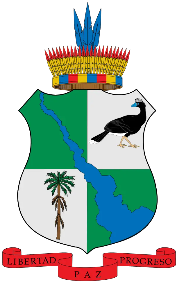 Escudo de Caquetá