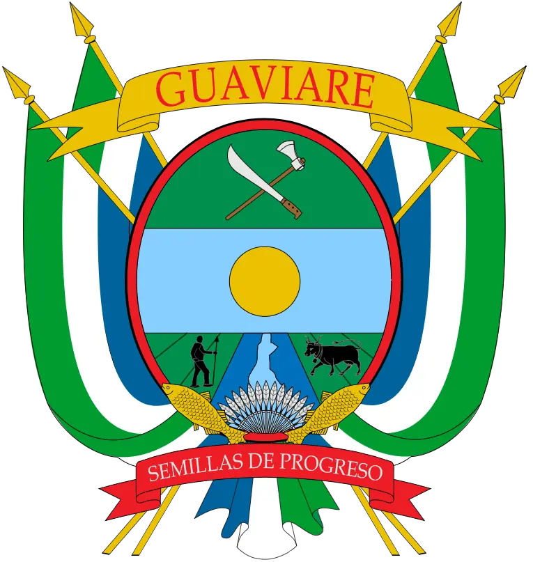 Escudo de Guaviare