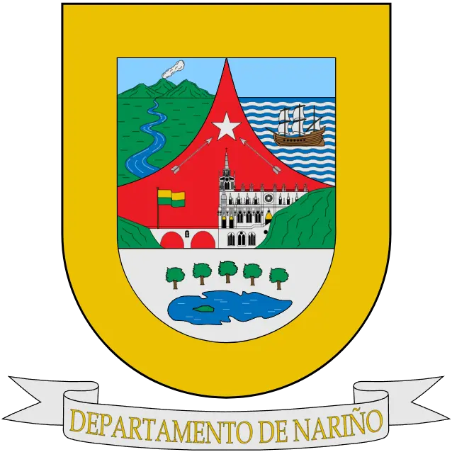 Escudo de Nariño