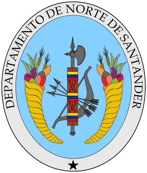Escudo de Norte de Santander