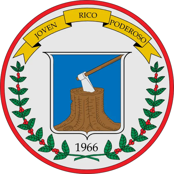 Escudo de Quindío