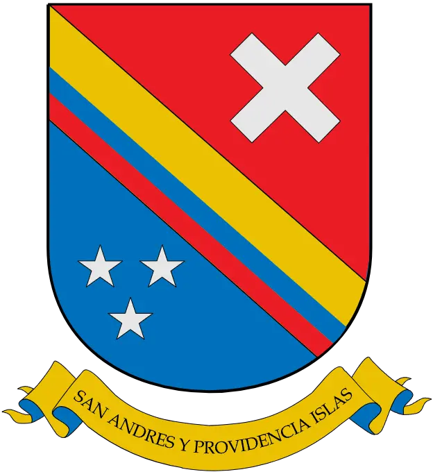 Escudo de San Andrés y Providencia