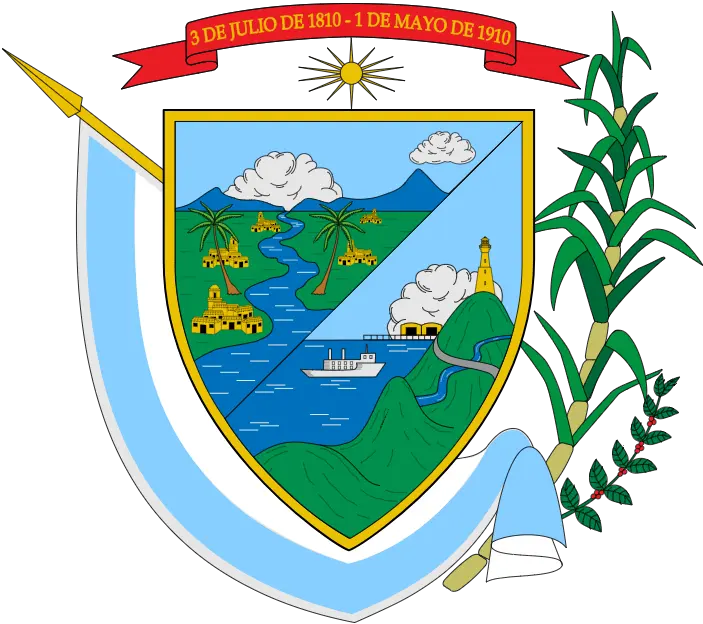 Escudo de Valle del Cauca