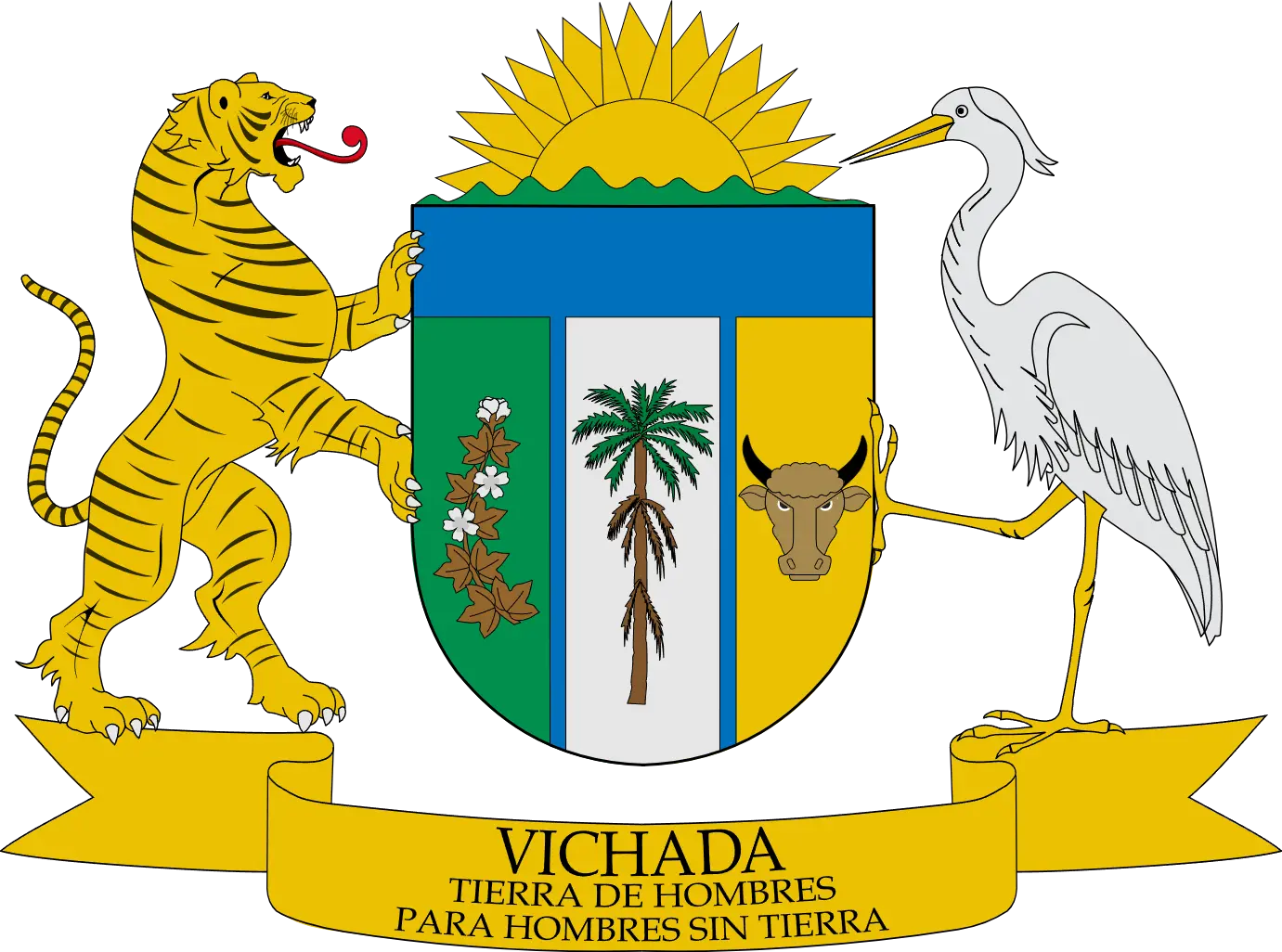 Escudo de Vichada