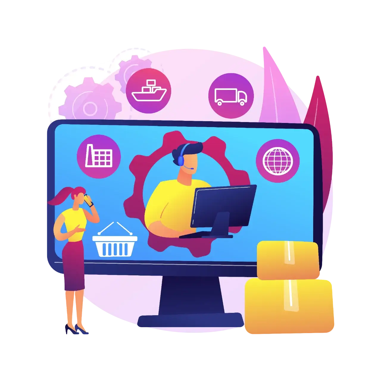 Genera notificaciones por email a tus clientes con Drenvio