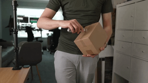 Preparación y entrega de pedidos con fulfillment