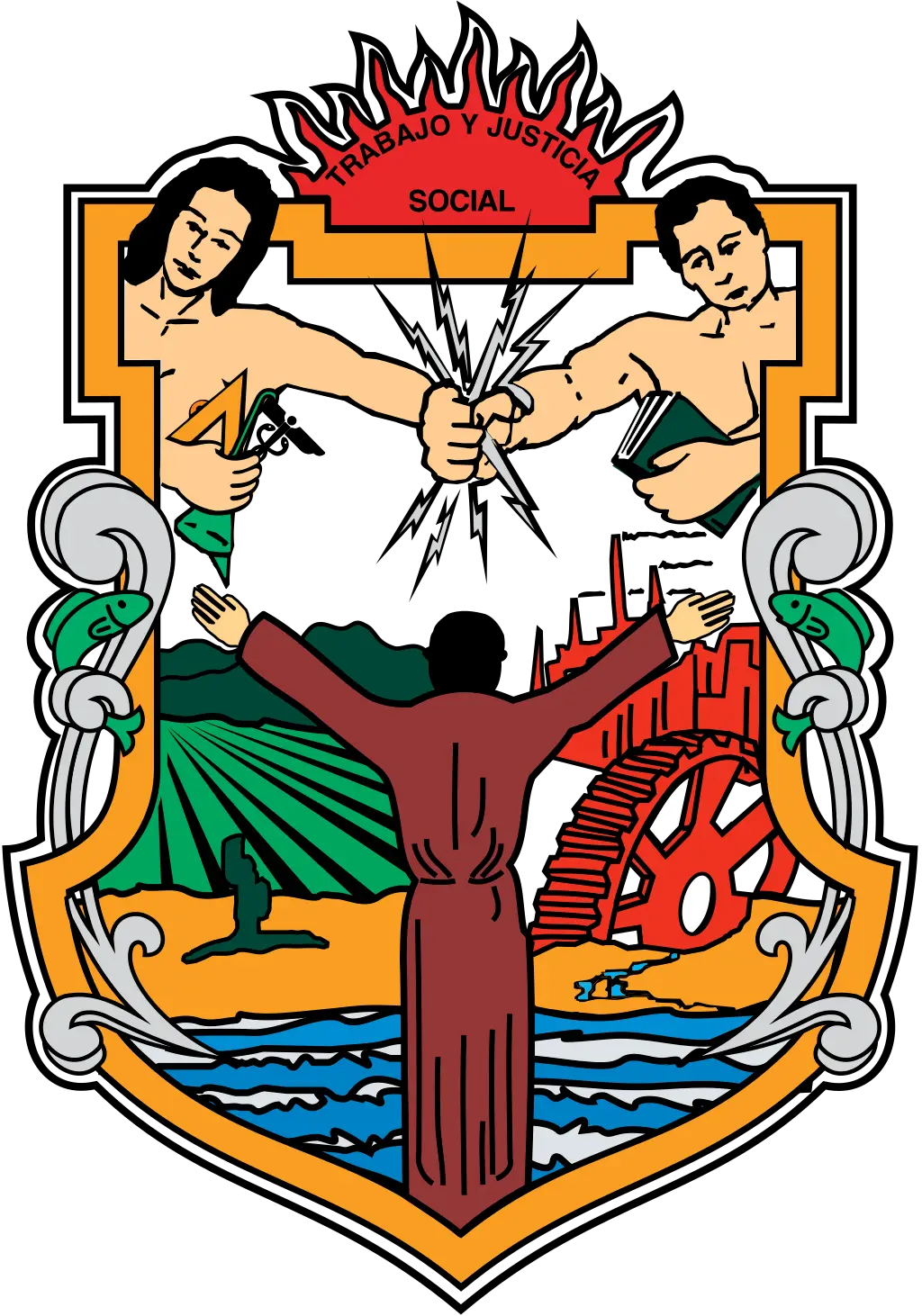 Escudo de Baja California