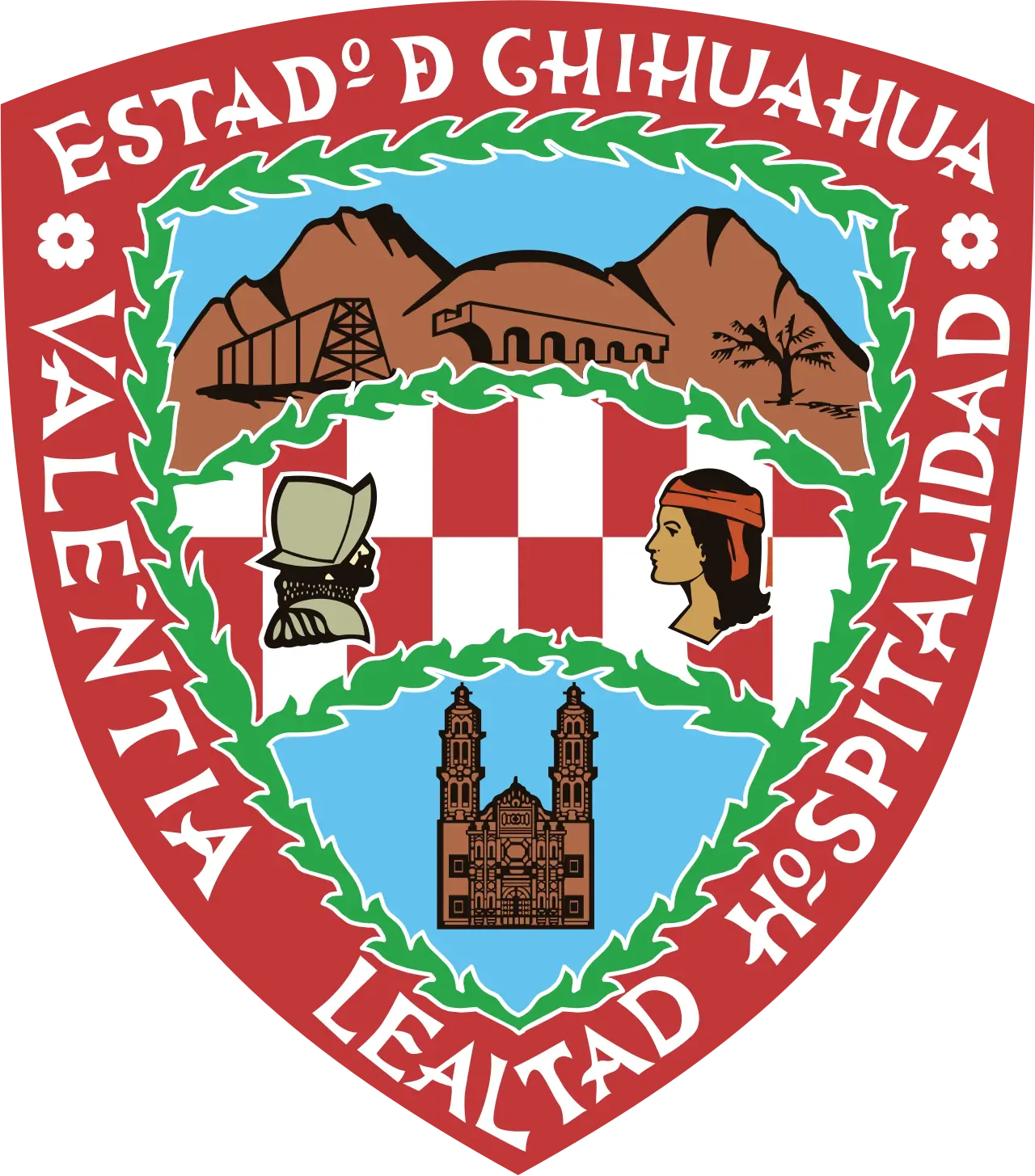 Escudo de Chihuahua