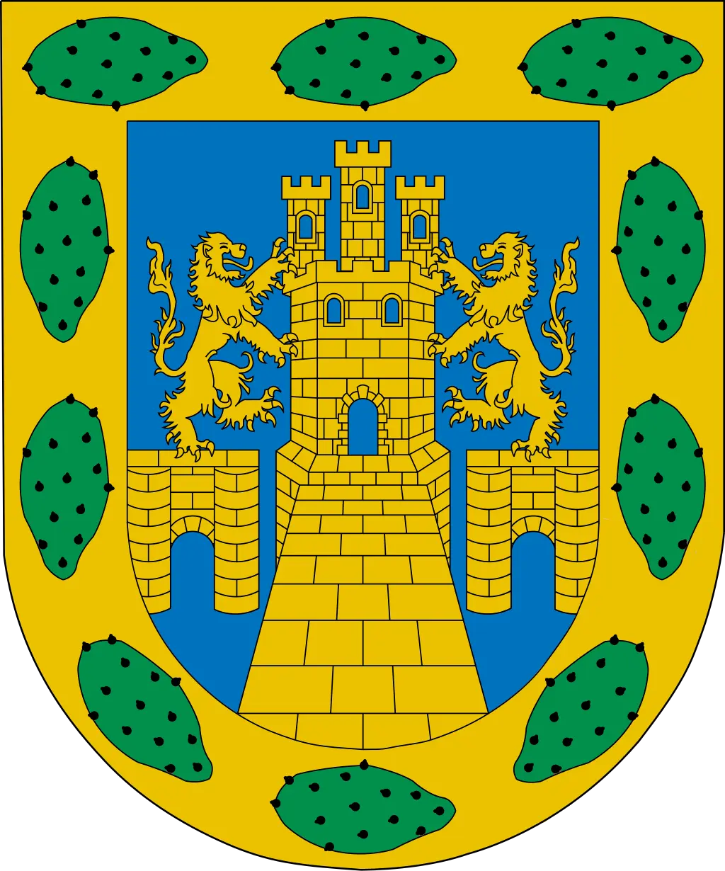 Escudo de Ciudad de México