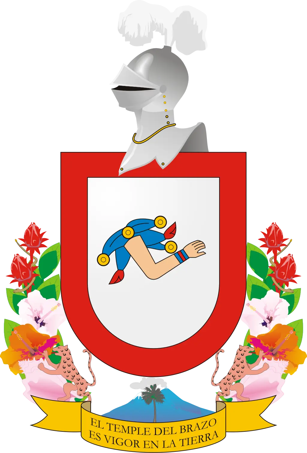 Escudo de Colima