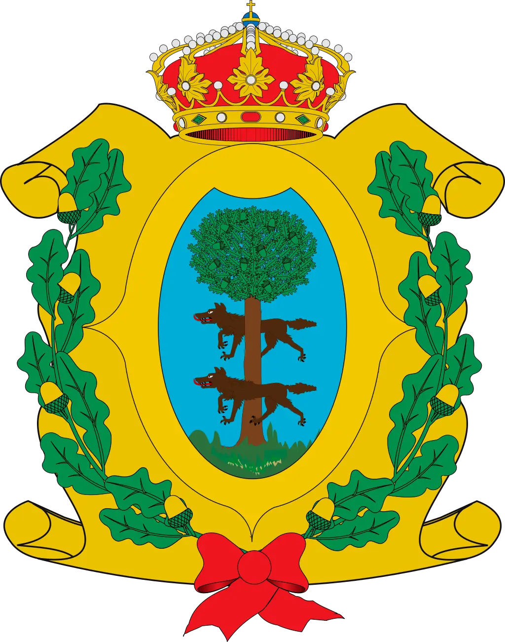 Escudo de Durango
