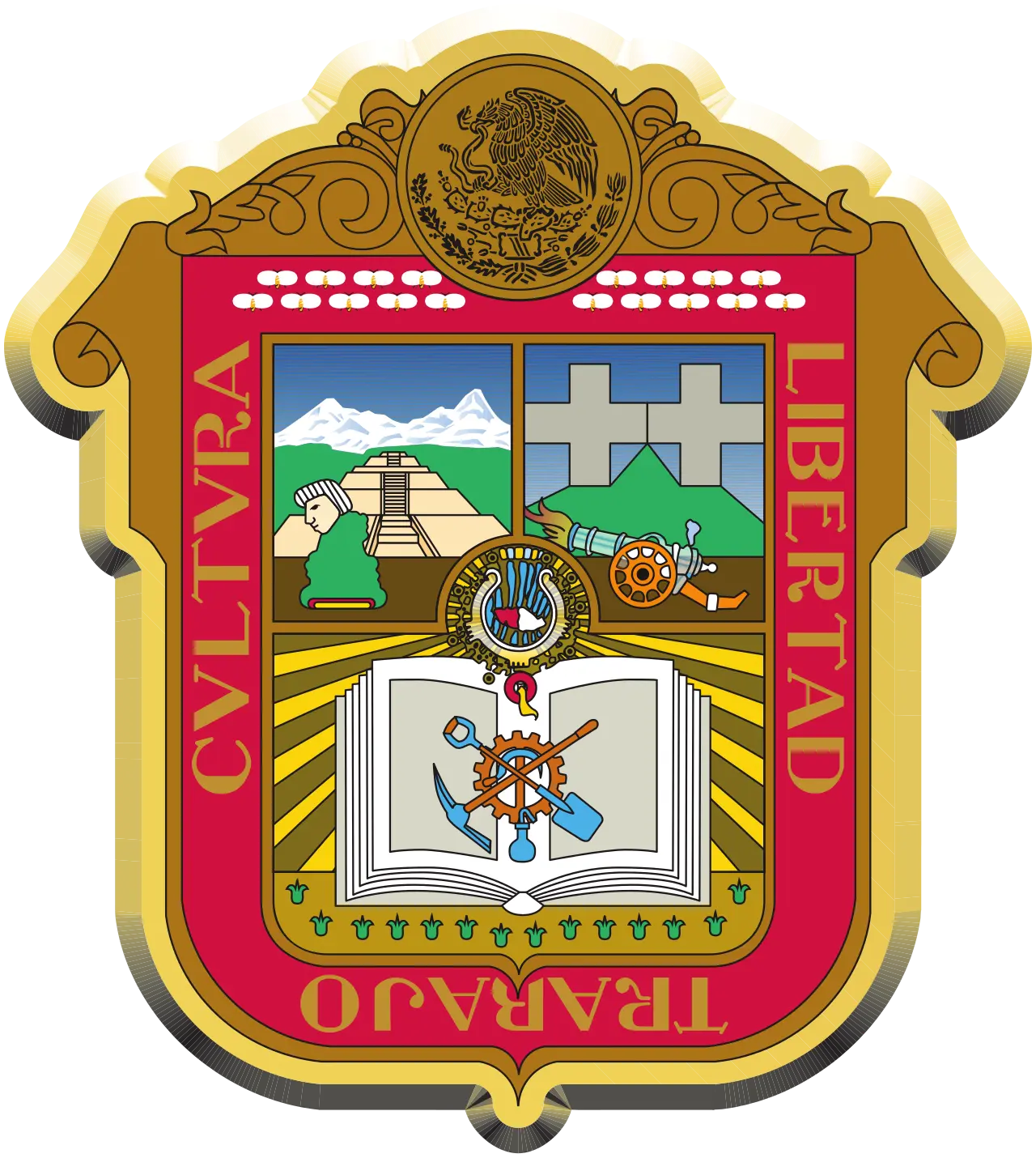 Escudo de Estado de México