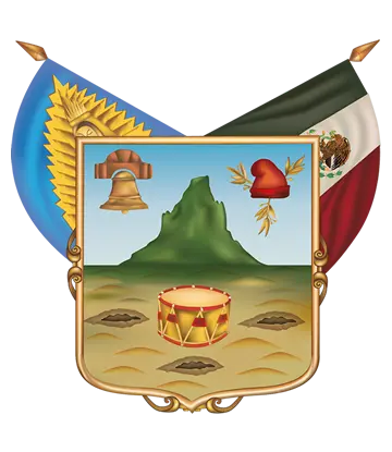 Escudo de Hidalgo