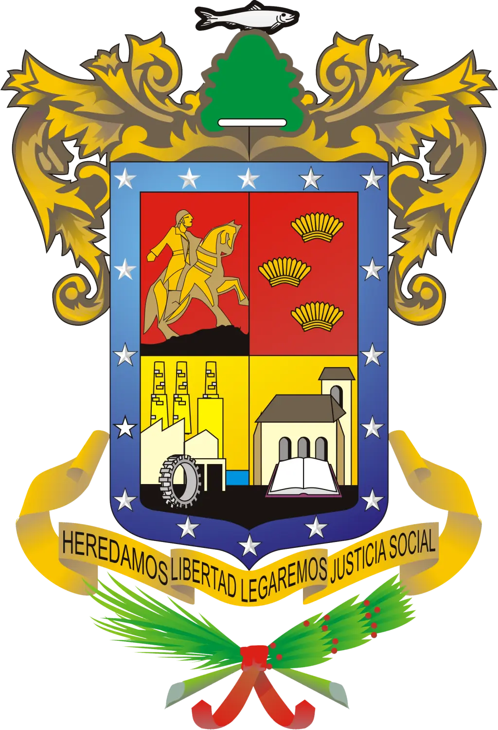 Escudo de Michoacán