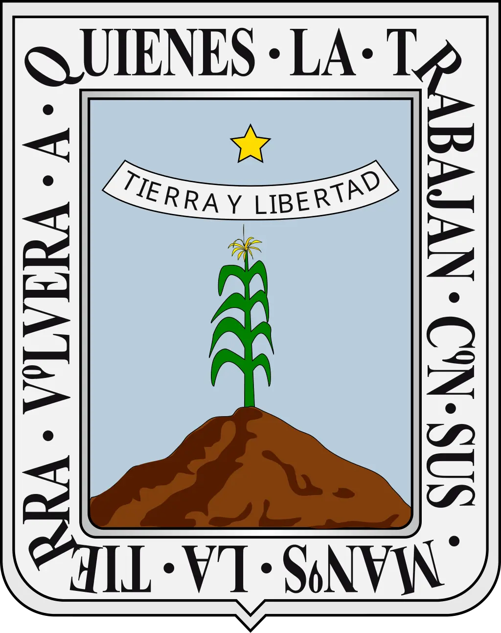 Escudo de Morelos