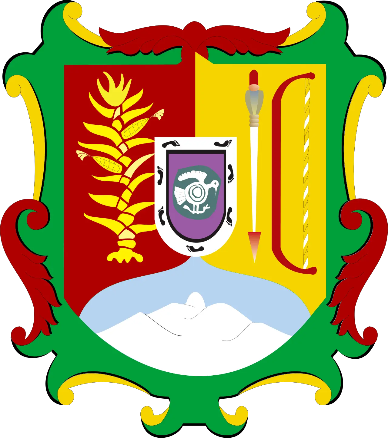 Escudo de Nayarit