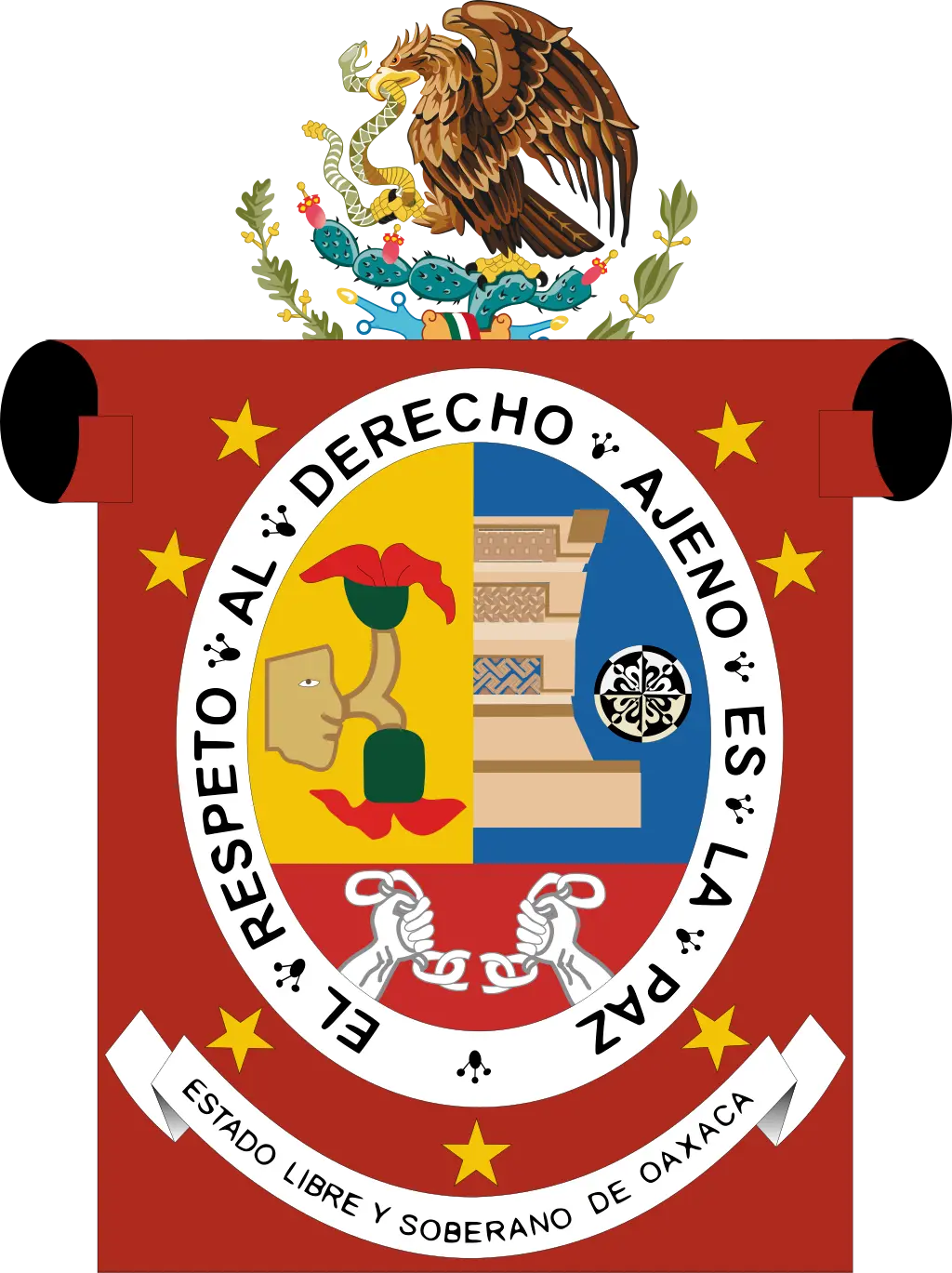 Escudo de Oaxaca