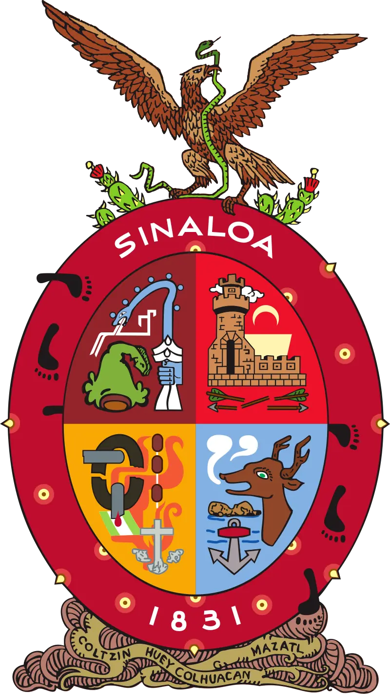 Escudo de Sinaloa