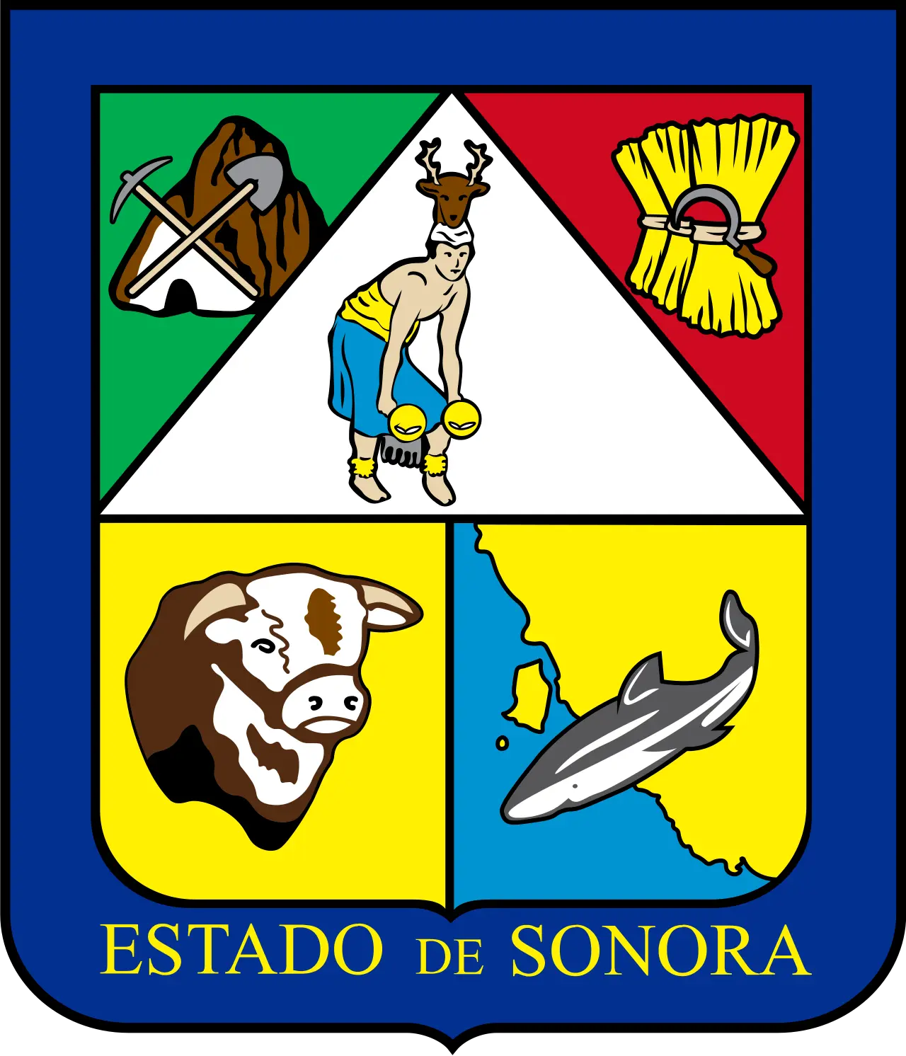 Escudo de Sonora