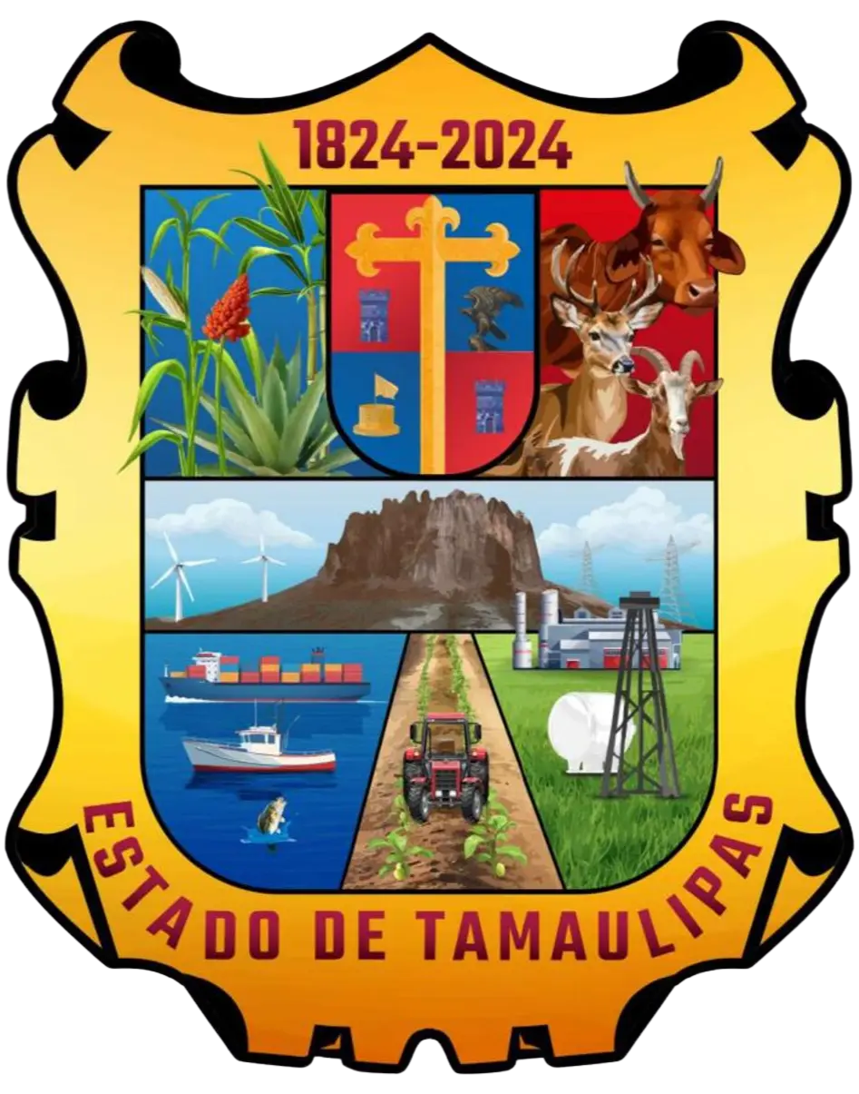 Escudo de Tamaulipas