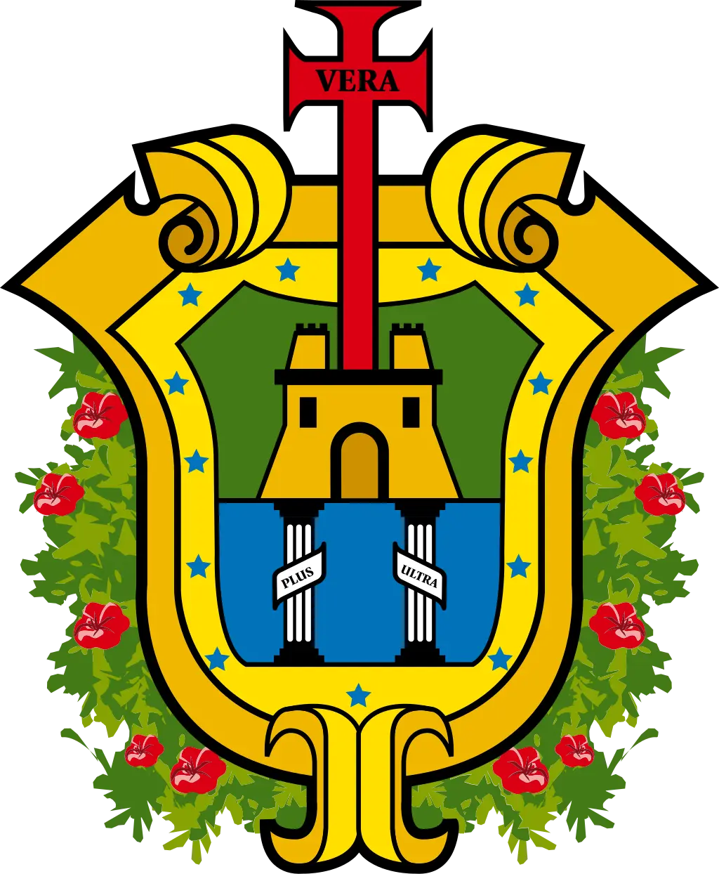 Escudo de Veracruz