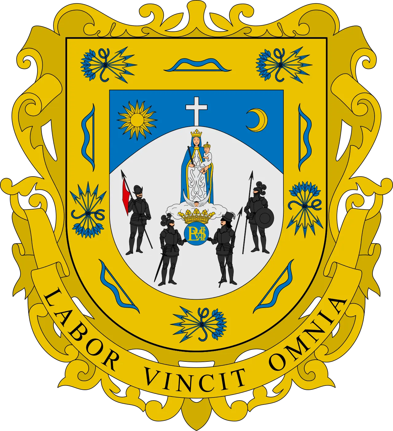 Escudo de Zacatecas