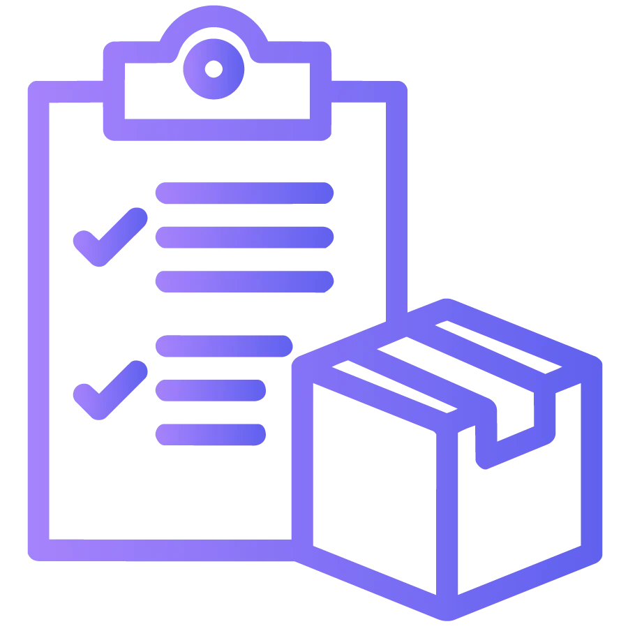 Gestión simple de tus paquetes