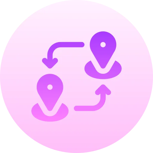 Factor Origen y destino