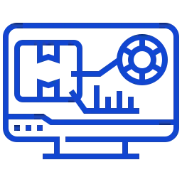 Icono Panel especializado de envíos - DrEnvío